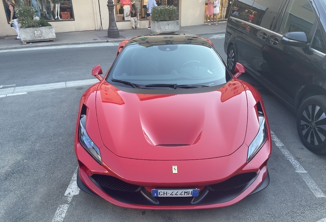 Ferrari F8 Tributo