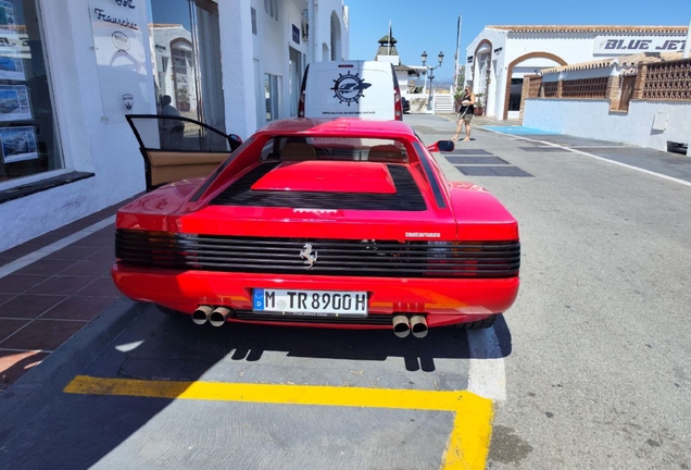 Ferrari Testarossa