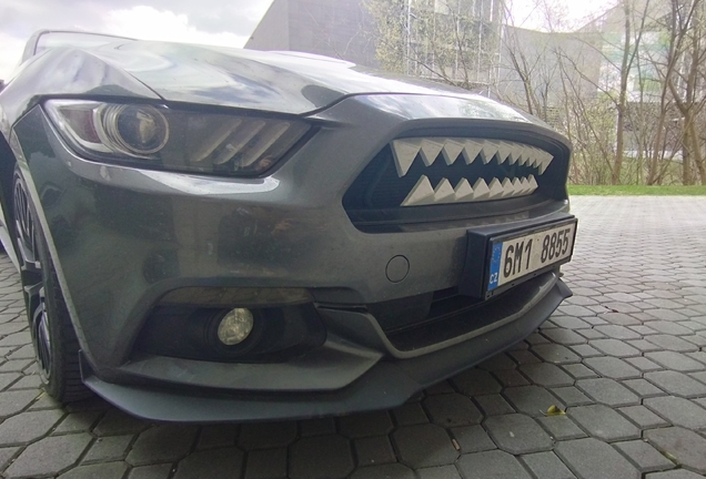 Ford Mustang GT 2015