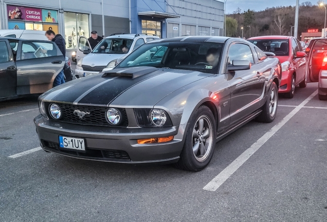 Ford Mustang GT