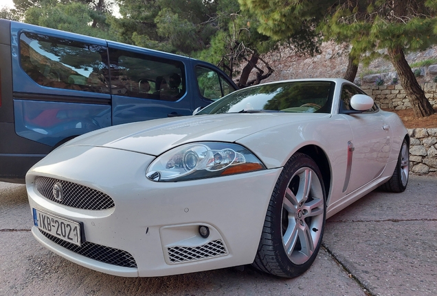 Jaguar XKR 2006