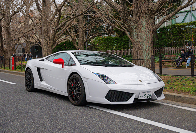 Lamborghini Gallardo LP560-4 Bianco Rosso