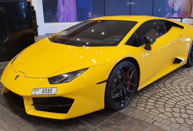 Lamborghini Huracán LP610-2 EVO RWD