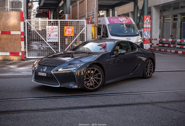 Lexus LC 500