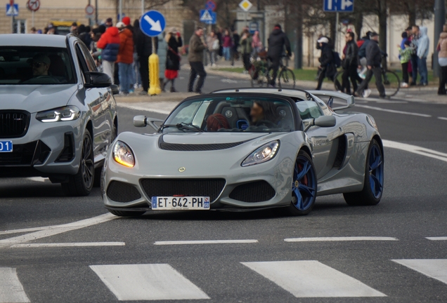 Lotus Exige 410 Sport