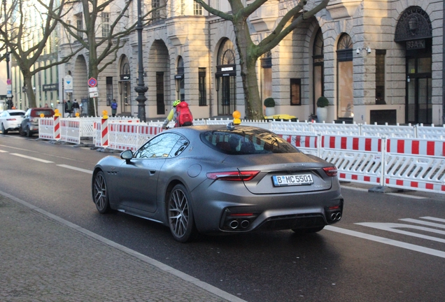 Maserati GranTurismo Trofeo 2023