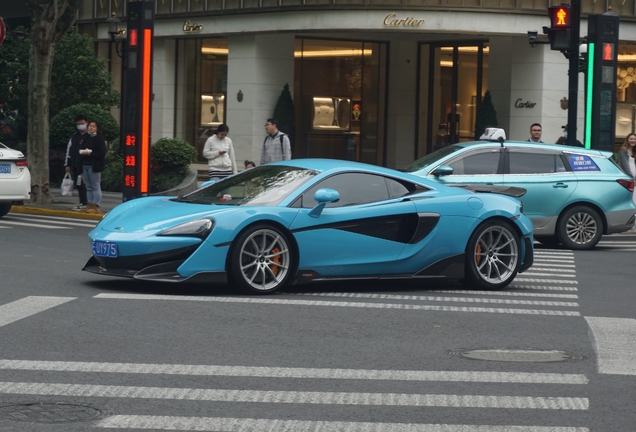 McLaren 600LT