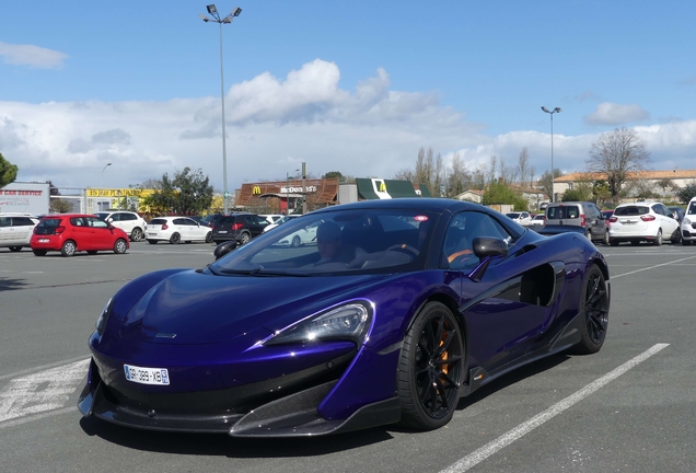 McLaren 600LT