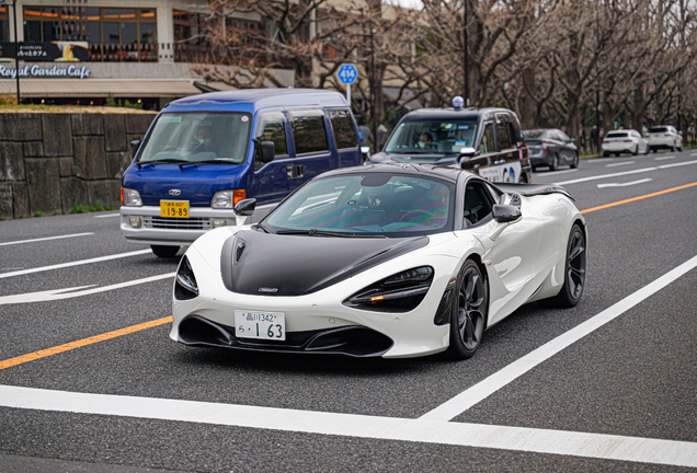 McLaren 720S