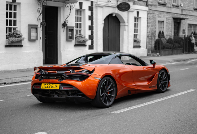 McLaren 720S Spider