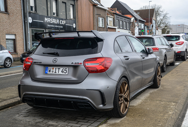 Mercedes-AMG A 45 W176 2015