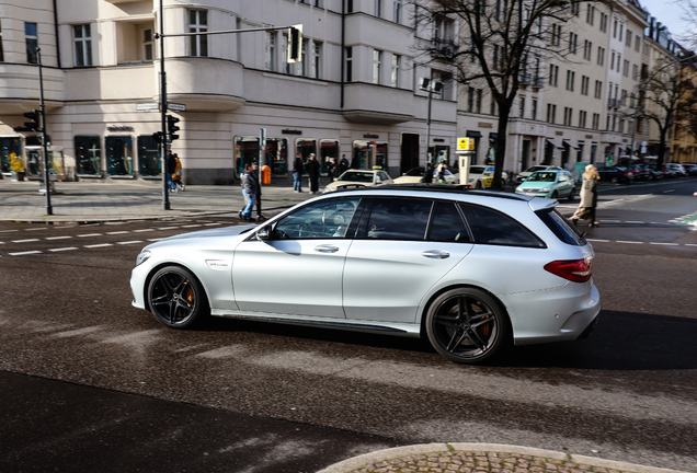 Mercedes-AMG C 63 S Estate S205