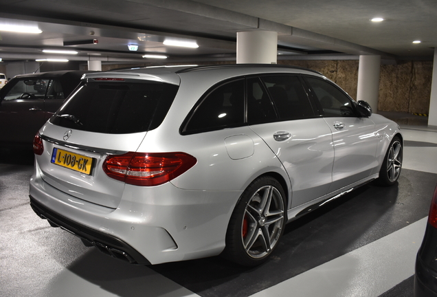 Mercedes-AMG C 63 S Estate S205