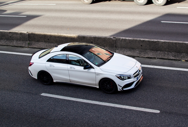 Mercedes-AMG CLA 45 C117 2017