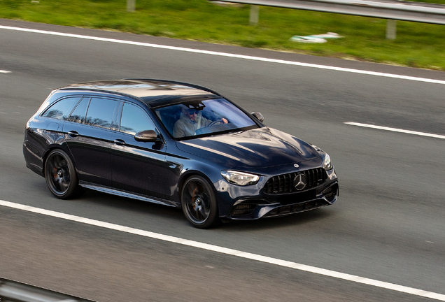 Mercedes-AMG E 63 S Estate S213