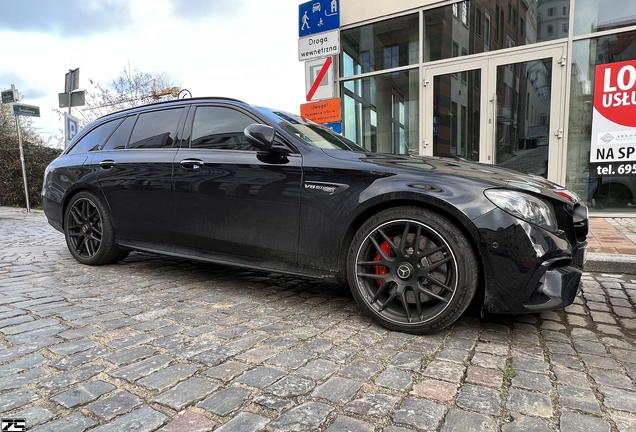 Mercedes-AMG E 63 S Estate S213