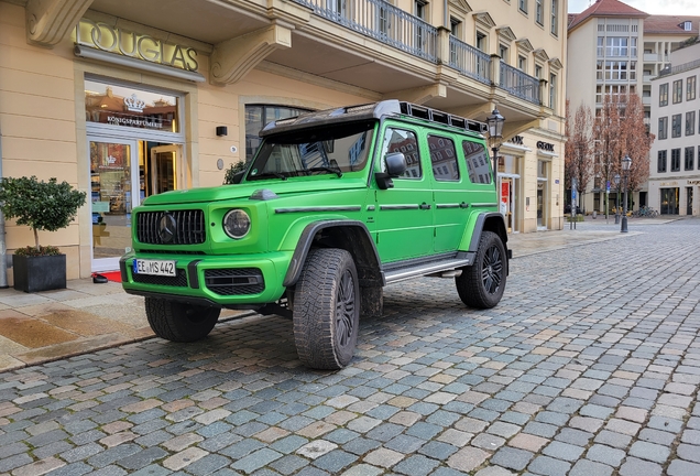 Mercedes-AMG G 63 4x4² W463