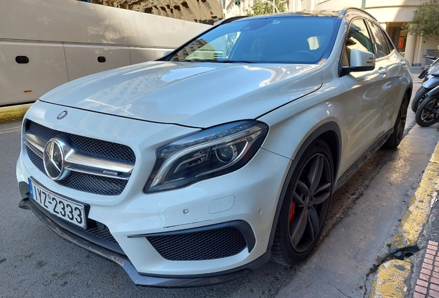 Mercedes-AMG GLA 45 X156