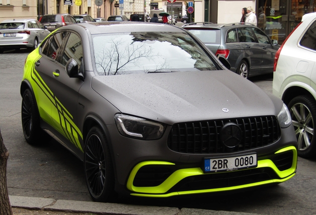 Mercedes-AMG GLC 63 S Coupé C253 2019