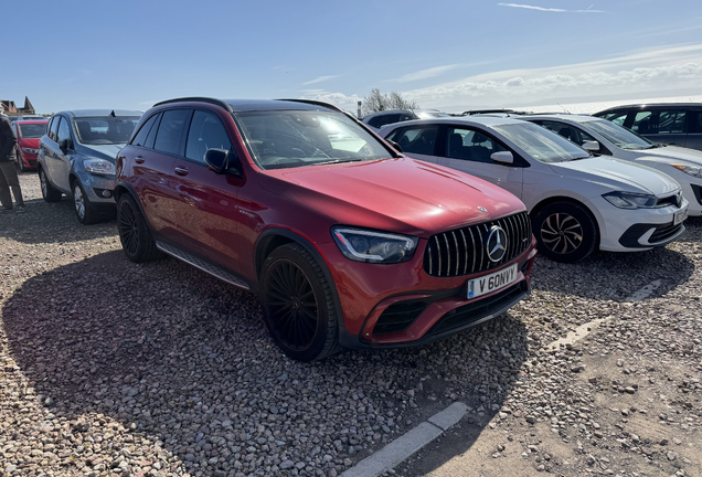 Mercedes-AMG GLC 63 S X253 2019