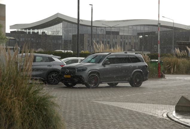 Mercedes-AMG GLS 63 X167