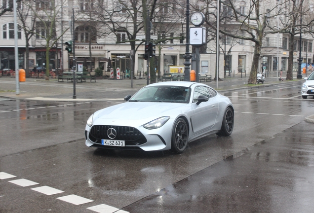 Mercedes-AMG GT 63 C192