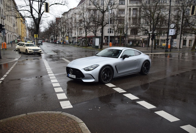 Mercedes-AMG GT 63 C192