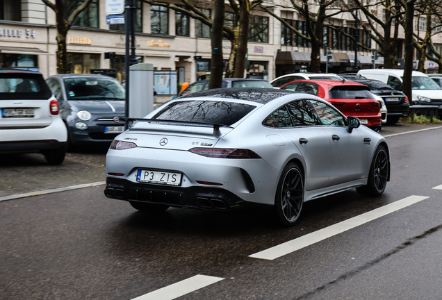 Mercedes-AMG GT 63 S X290 2022