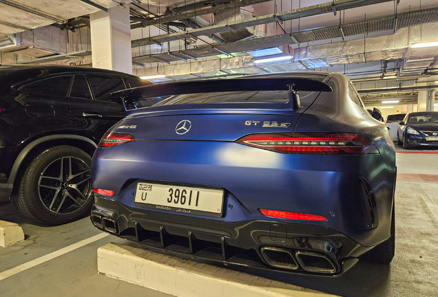 Mercedes-AMG GT 63 S X290