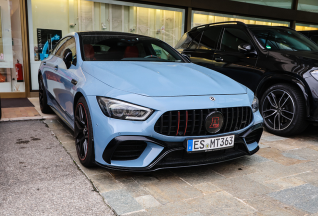 Mercedes-AMG GT 63 X290