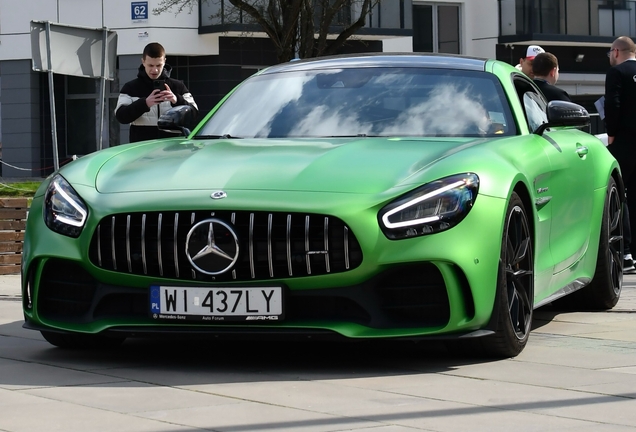 Mercedes-AMG GT R C190 2019