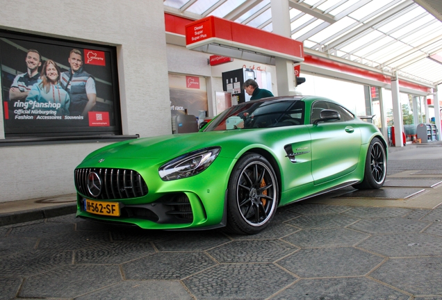 Mercedes-AMG GT R C190