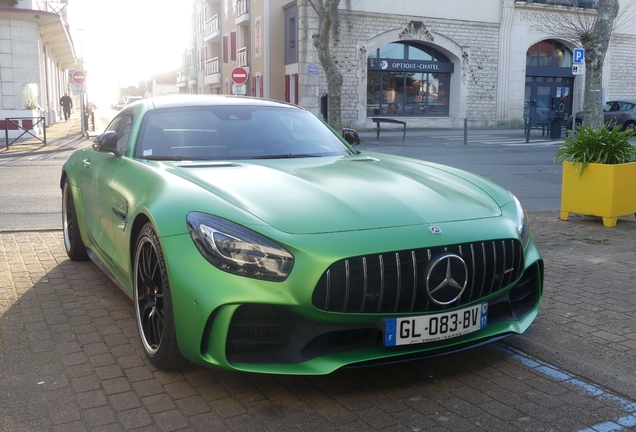 Mercedes-AMG GT R C190