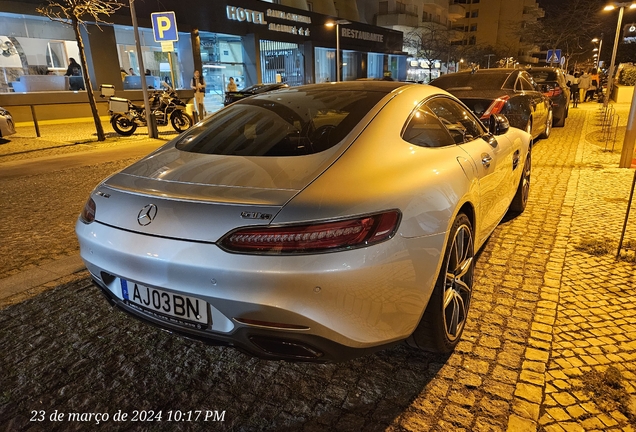 Mercedes-AMG GT S C190