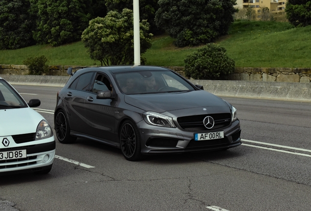 Mercedes-Benz A 45 AMG