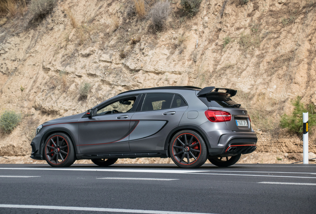 Mercedes-Benz GLA 45 AMG Edition 1