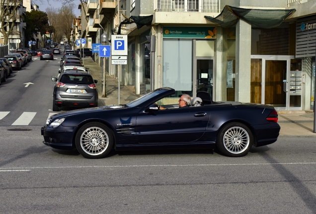 Mercedes-Benz SL 55 AMG R230