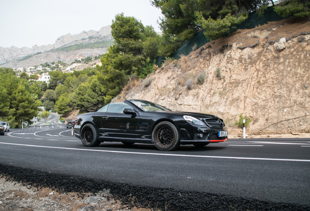 Mercedes-Benz SL 63 AMG