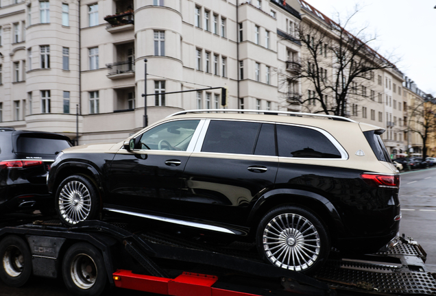 Mercedes-Maybach GLS 600