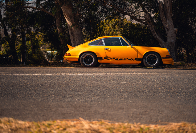 Porsche 911 Carrera RS 2.7