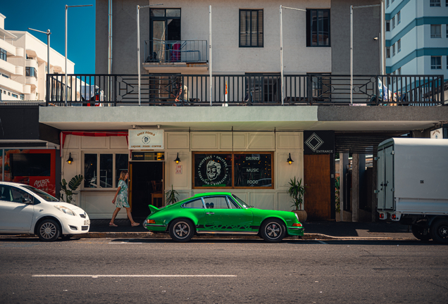 Porsche 911 Carrera RS 2.7