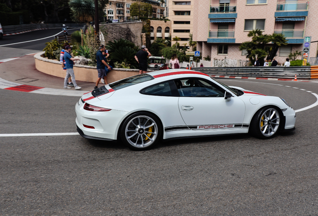 Porsche 911 R