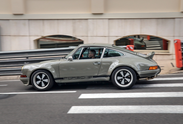 Porsche 911 Singer 4.0