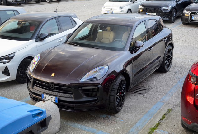 Porsche 95B Macan GTS MkIII