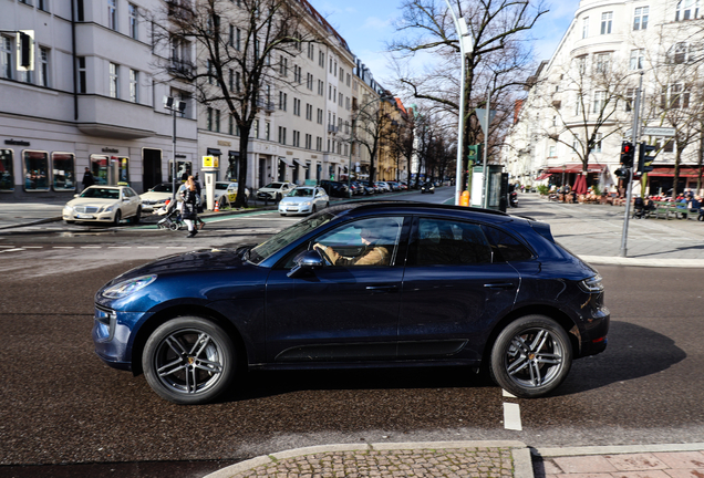 Porsche 95B Macan Turbo MkII