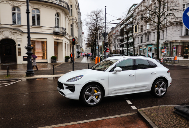 Porsche 95B Macan Turbo MkII