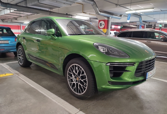 Porsche 95B Macan Turbo MkII