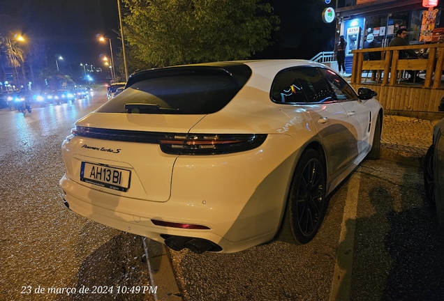 Porsche 971 Panamera Turbo S E-Hybrid Sport Turismo