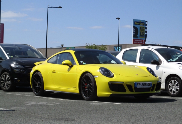 Porsche 991 Carrera GTS Cabriolet MkII