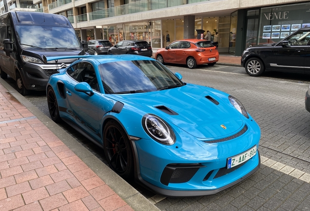 Porsche 991 GT3 RS MkII